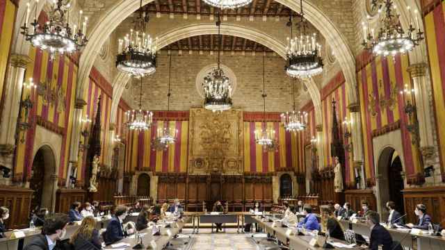 El Ayuntamiento de Barcelona / EP