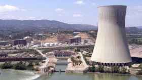 La central de Ascó en Tarragona, que será una de las nucleares de Cataluña / EFE