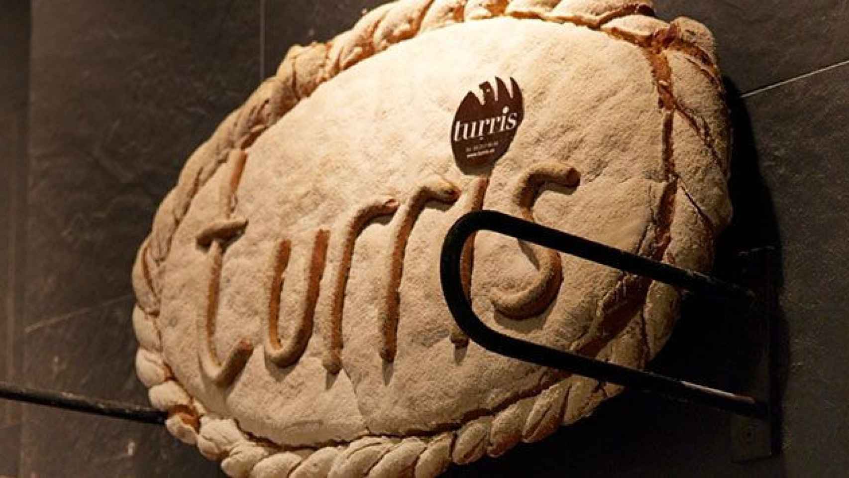 Detalle de una panadería Turris, de la que Suma Capital ha comprado una participación / EFE