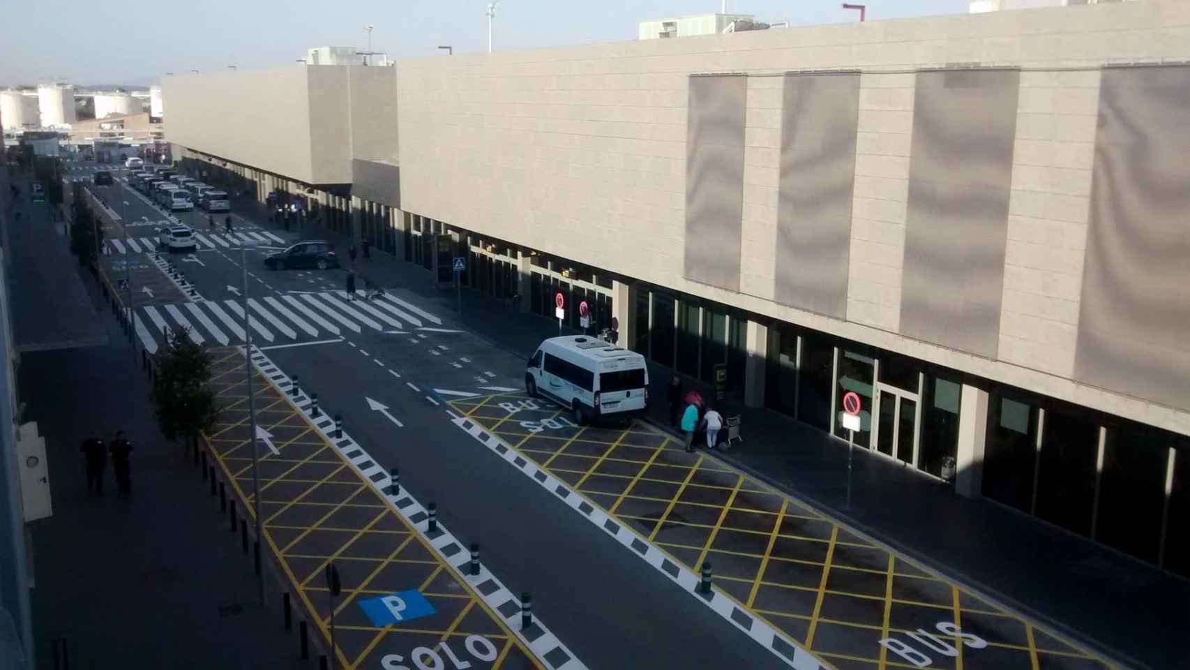 El AVE podría tener estación en el aeropuerto Girona