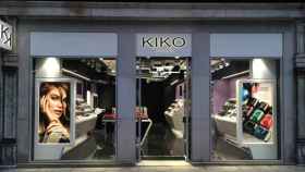 Kiko cuenta con 120 puntos de venta en España