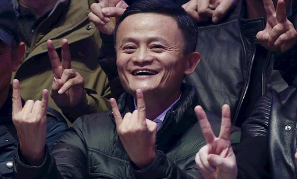 El empresario chino Jack Ma, fundador de Alibaba en 1999 / EUROPA PRESS