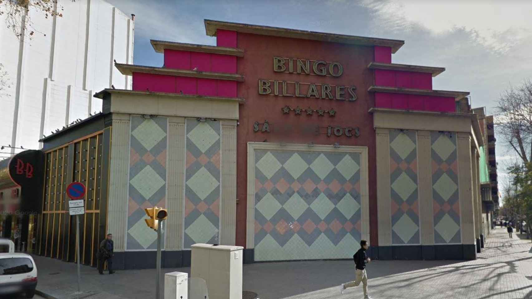 Bingo Billares
