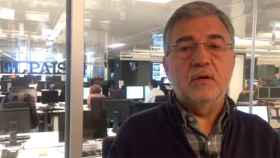 El periodista de 'El País' Pere Ríos