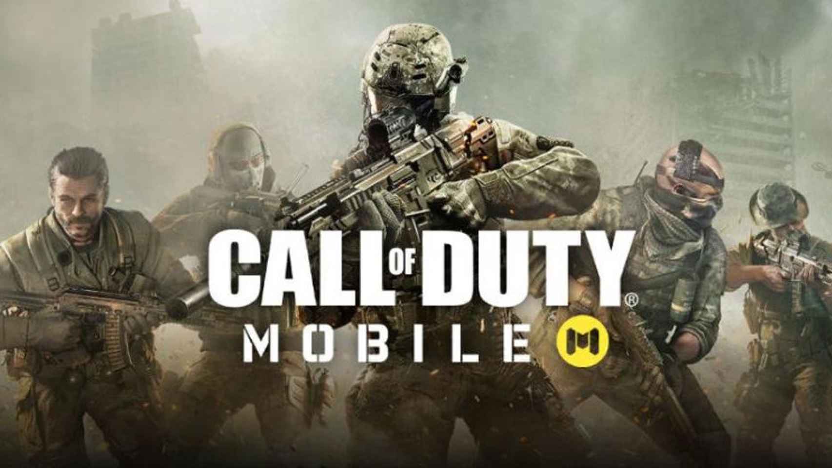 ‘Call of Duty: Mobile’ / ACTIVISION