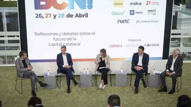 El debate sobre innovación en Barcelona más allá del Mobile / GALA ESPÍN - CG