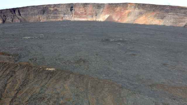 El volcán Mauna Loa / EP