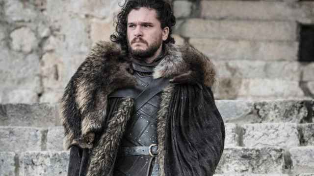 Jon Snow en 'Juego de Tronos' / HBO