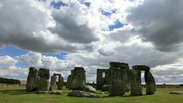 Monumento de Stonehenge / CREATIVE COMMONS