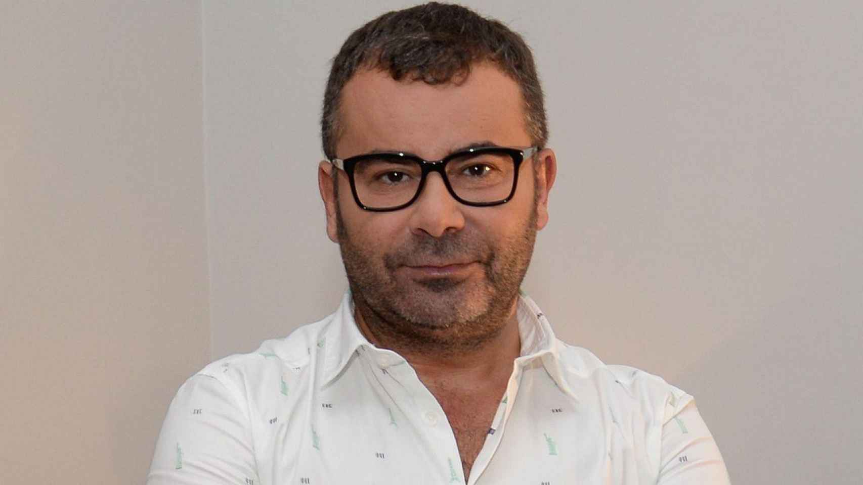 El periodista y presentador de 'Sálvame', Jorge Javier Vázquez / EP