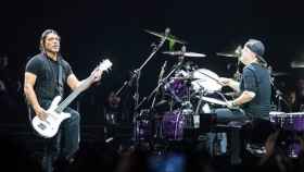 Una foto del concierto de Metallica en Madrid