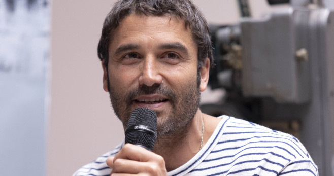 El actor Álex García / EFE