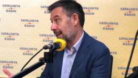 Josep Maria Bartomeu, presidente del Barça, en la entrevista en Catalunya Radio / CATALUNYA RADIO