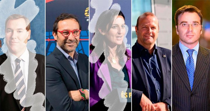 Sin Cardoner, Rousaud, ni Teixidor, Oriol Tomàs, Vilajoana y Jordi Roche son los principales candidatos a liderar la junta contnuista / CM