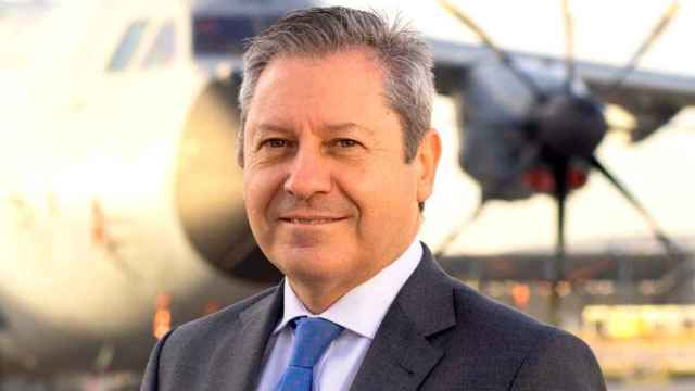 Alberto Gutiérrez, el presidente de Airbus en España / EP