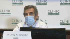 Josep Maria Campistol, gerente del Hospital Clínic Barcelona / CG