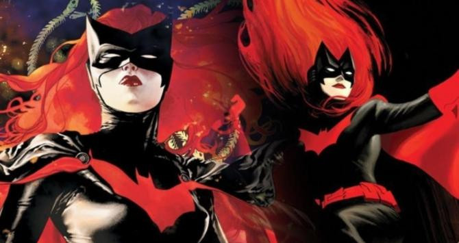 La serie de Batwoman contará la historia de Kate Kane, la versión homosexual del personaje / DC COMICS