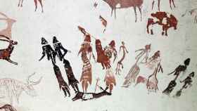 Pinturas prehistóricas de Cova dels Moros / Enric EN CREATIVE COMMONS
