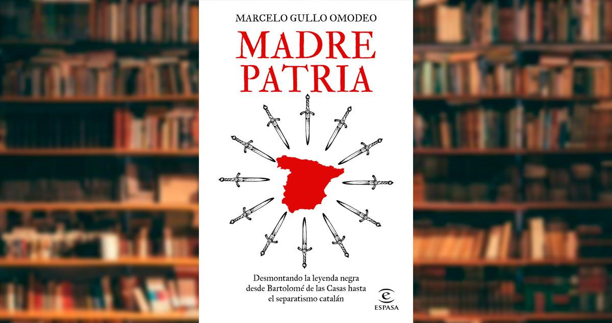 Madre Patria de Marcelo Gullo / MONTAJE CG