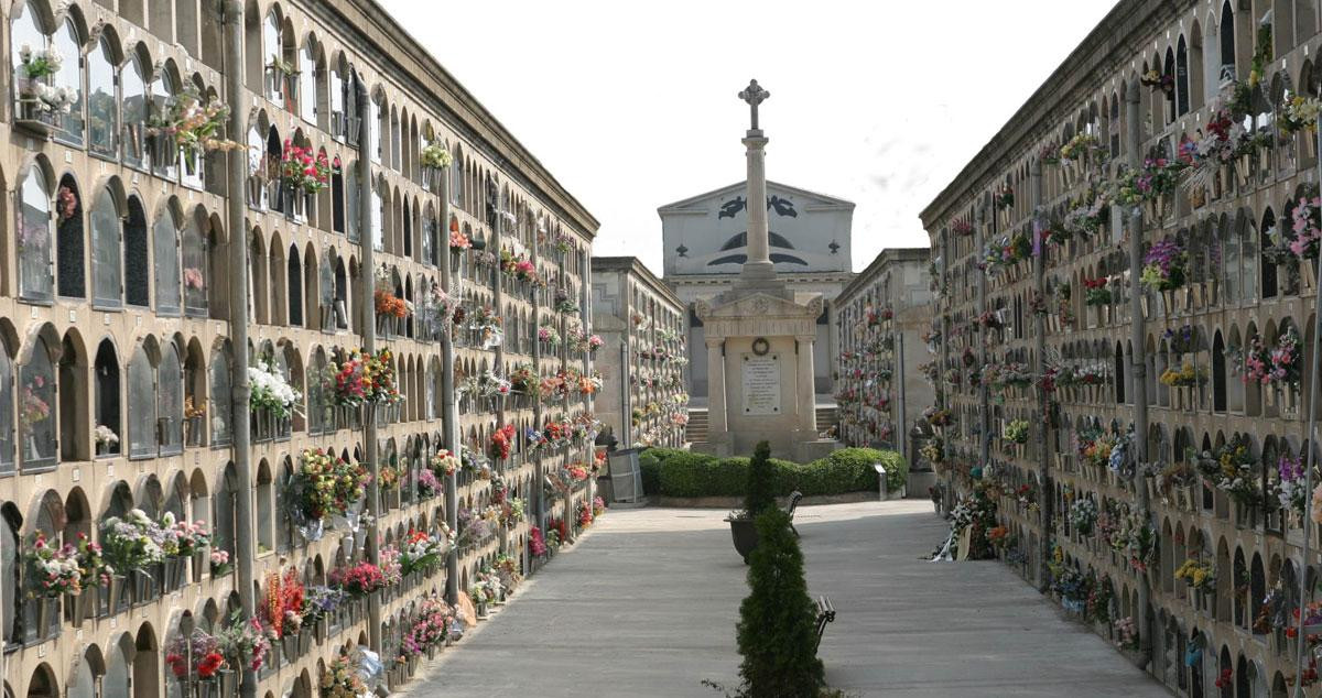 El Cementerio de Montjuïc, el mayor de Barcelona / Cbsa