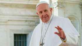 El papa Francisco, en una imagen de archivo / VATICANO