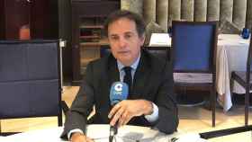 Pau Guardans, presidente de Barcelona Global / CG