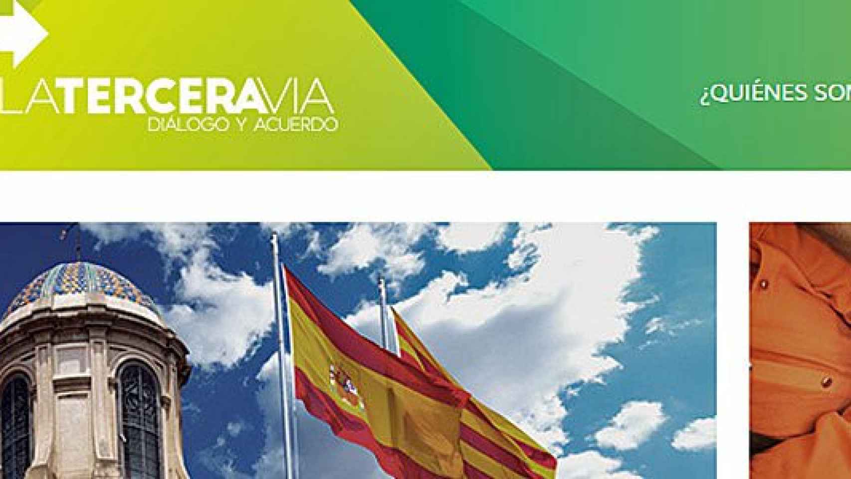 La Tercera Vía, nueva plataforma catalanista en la órbita del PSC y de UDC
