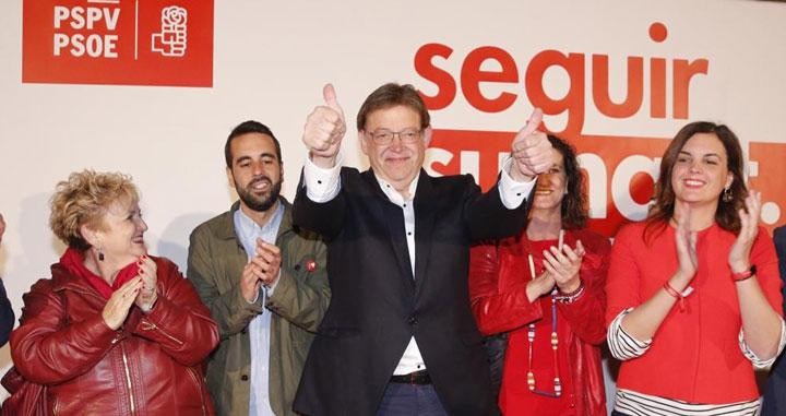El presidente de la Comunitat Valenciana, Ximo Puig / PSPV