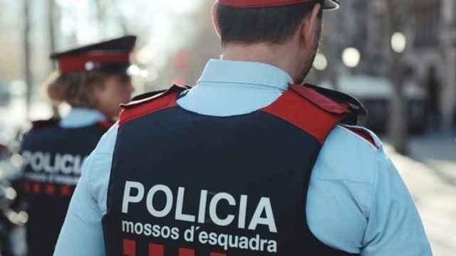 Agentes de patrulla de los Mossos d'Esquadra, en una imagen de archivo / EUROPA PRESS