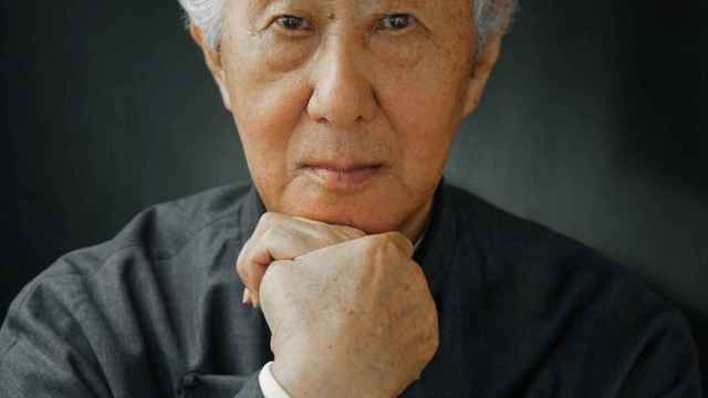 Arata Isozaki, arquitecto japonés que diseñó el Palau Sant Jordi / EP