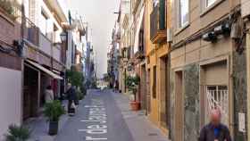 El limonero de la calle Jaume Piquet de Sarrià / GOOGLE STREET VIEW