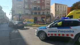 Dispositivo de los mossos para detener al pistolero de Tarragona / MOSSOS D'ESQUADRA