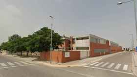 El colegio Pompeu Fabra de Mollerussa (Lleida), confinado por un brote de coronavirus / GOOGLE STREET VIEW