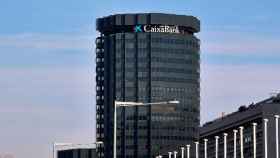 Sede de Caixabank en Barcelona / CAIXABANK