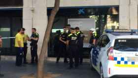 Un detenido tras una pelea ante un equipamiento para jóvenes inmigrantes en Barcelona / CG