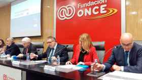 Presentación de La Sanidad Española en Cifras / EUROPA PRESS