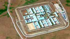 Vista aérea del Centro Penitenciario Madrid V Soto Del Real / CG