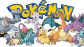 Los personajes de 'Pokémon Go', el juego que suma millones de fans en todo el mundo.