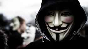 Anonymous promete atacar páginas web, cuentas de Twitter y robar la financiación on line del Daesh.