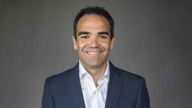 Valero Pallàs, CEO de Ecoceutics / CEDIDA