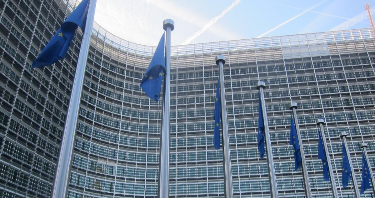 La sede de la Comisión Europea en Bruselas, Bélgica / EP