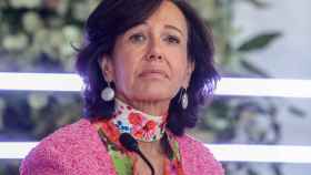 Ana Botín, presidenta de Santander / EP