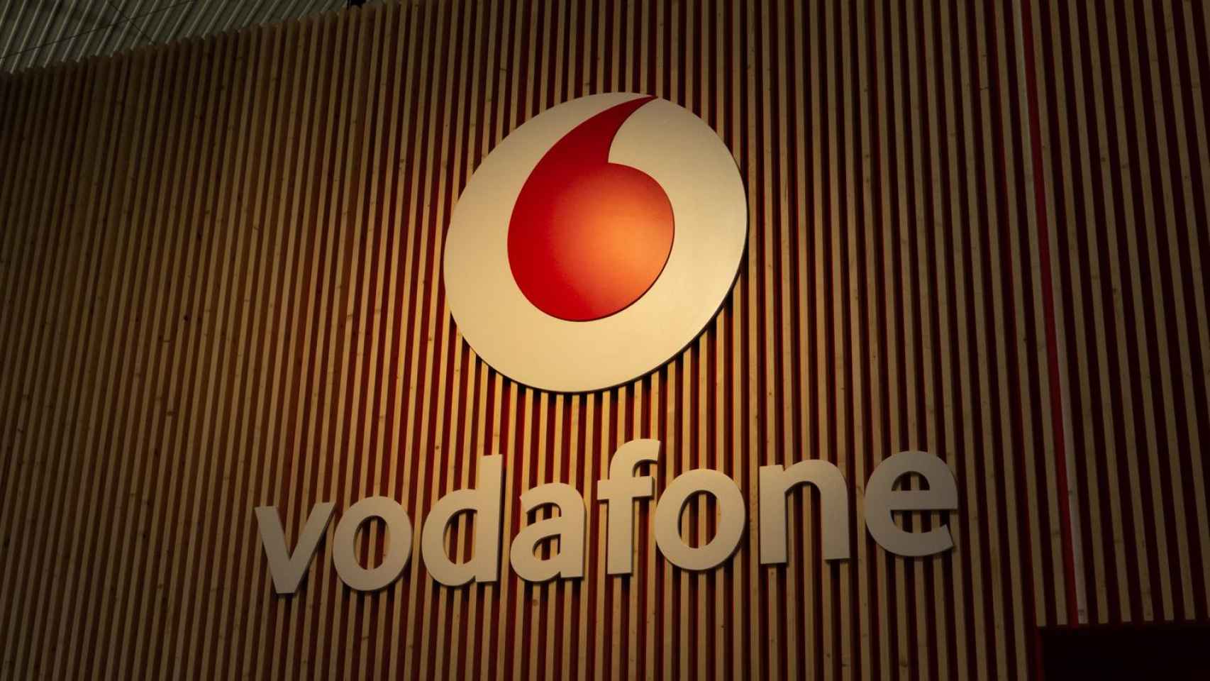 Vodafone en el Mobile World Congress / LUIS MIGUEL AÑÓN (CG)