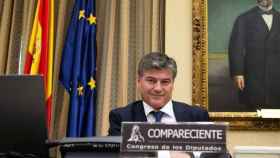 El secretario general de Pimec y presidente de la Plataforma Multisectorial Contra la Morosidad, Antoni Cañete / EUROPA PRESS