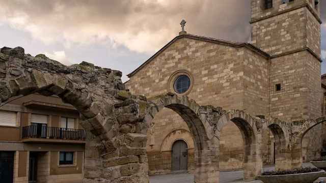 Iglesia de Anglesola