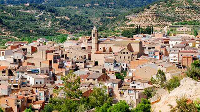 Vistas de Cervià de les Garrigues / CG