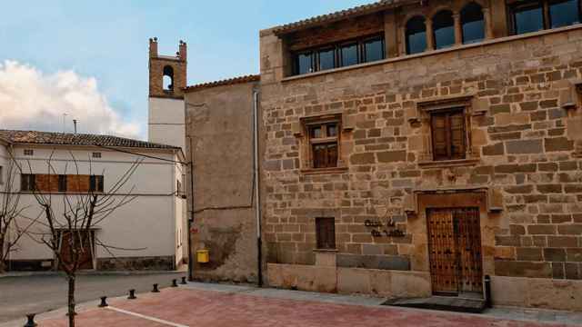 Ayuntamiento de Tornabous / CG