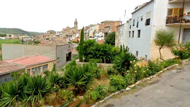 Vistas de L'Espluga Calba