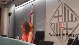 Janet Sanz, teniente de alcalde de Urbanismo del Ayuntamiento de Barcelona / CG
