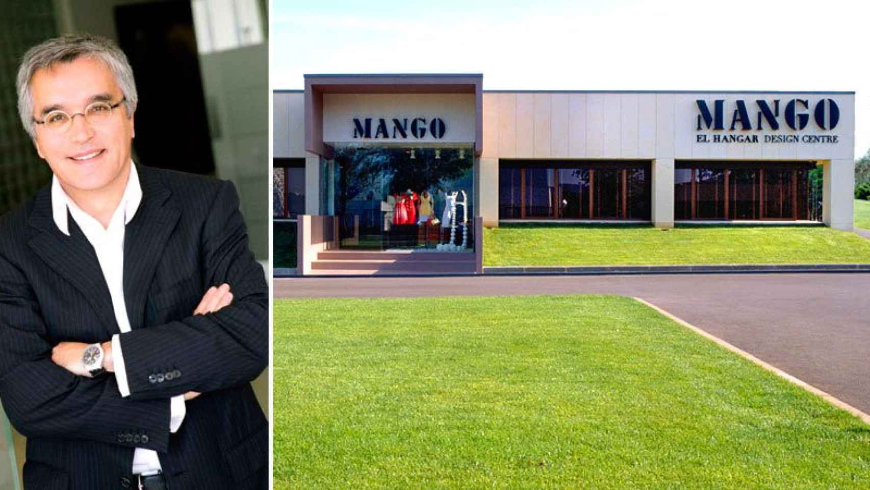 Enric Casi, exdirector financiero de Mango